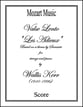 Valse Lento Les Adieux Orchestra sheet music cover